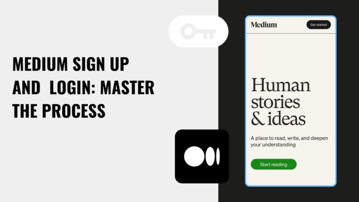 Medium Sign Up, Login, and Everything In-Between: Your Go-To Guide